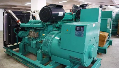 如何正确启动及运行东风康明斯柴油发电机组?