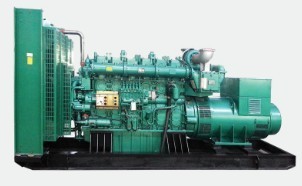 三相四线400V 500千瓦玉柴原装YC6C820C柴油发电机组 可靠动力，能源保障新选择