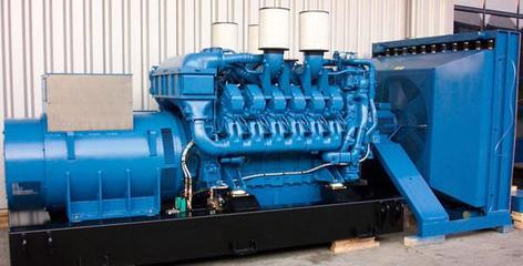 奔驰1200KW柴油发电机组 广东、湖北、湖南、广西、江西、福建地区的强劲电力解决方案