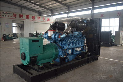 潍柴300KW柴油发电机组 专业养殖动力解决方案与便捷采购指南